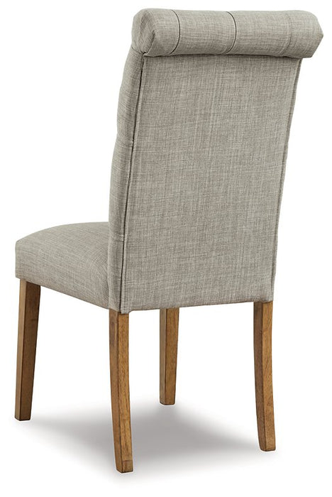 Harvina Dining Chair - World Furniture Gallery (Newark, CA)