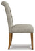 Harvina Dining Chair - World Furniture Gallery (Newark, CA)