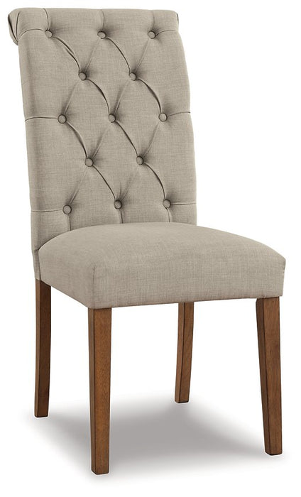 Harvina Dining Chair - World Furniture Gallery (Newark, CA)