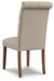 Harvina Dining Chair - World Furniture Gallery (Newark, CA)