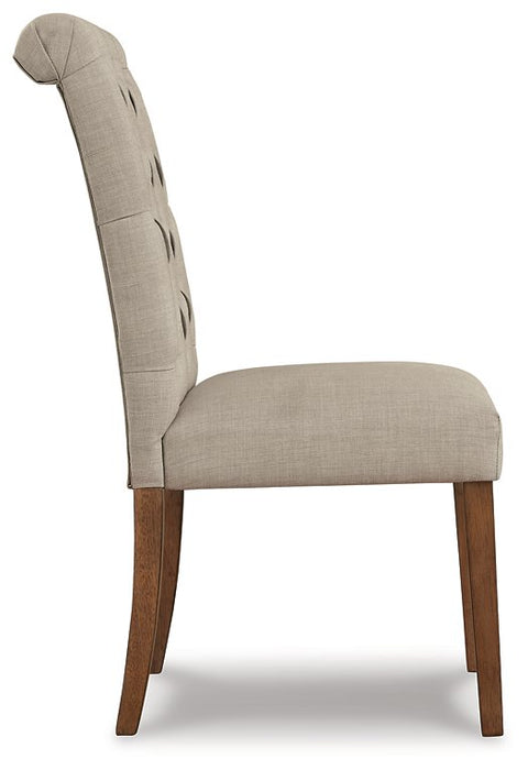 Harvina Dining Chair - World Furniture Gallery (Newark, CA)