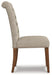 Harvina Dining Chair - World Furniture Gallery (Newark, CA)