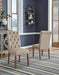 Harvina Dining Room Set - World Furniture Gallery (Newark, CA)