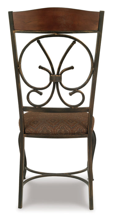 Glambrey Dining Chair - World Furniture Gallery (Newark, CA)