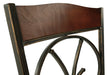 Glambrey Dining Chair - World Furniture Gallery (Newark, CA)