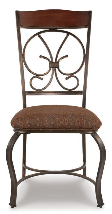 Glambrey Dining Chair - World Furniture Gallery (Newark, CA)