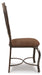 Glambrey Dining Chair - World Furniture Gallery (Newark, CA)