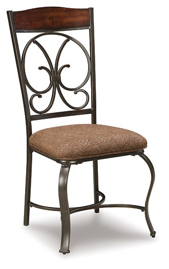 Glambrey Dining Chair - World Furniture Gallery (Newark, CA)