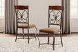 Glambrey Dining Chair - World Furniture Gallery (Newark, CA)