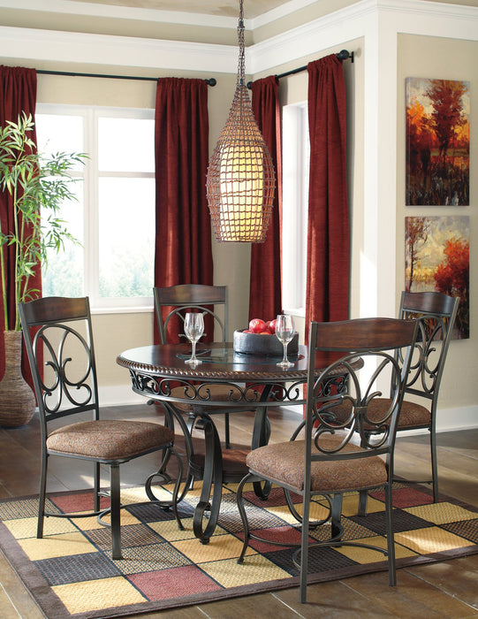 Glambrey Dining Room Set - World Furniture Gallery (Newark, CA)