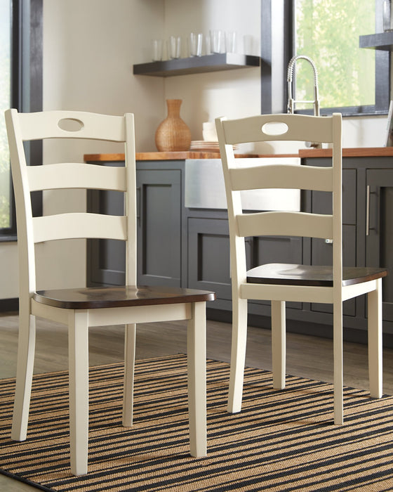 Woodanville Dining Set - World Furniture Gallery (Newark, CA)