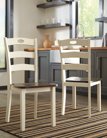 Woodanville Dining Set - World Furniture Gallery (Newark, CA)