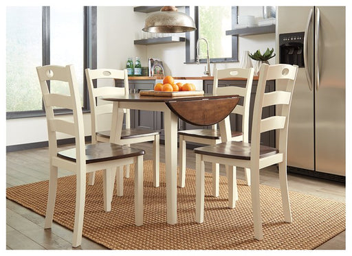 Woodanville Dining Set - World Furniture Gallery (Newark, CA)