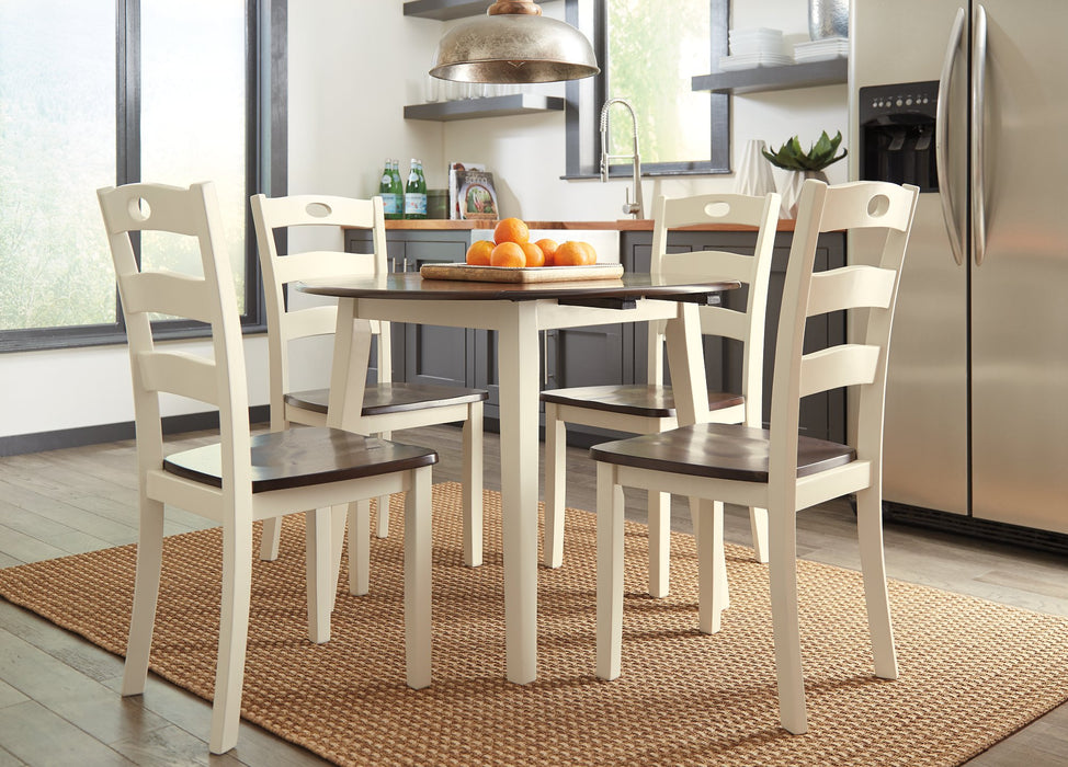 Woodanville Dining Set - World Furniture Gallery (Newark, CA)