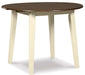 Woodanville Dining Drop Leaf Table - World Furniture Gallery (Newark, CA)