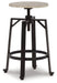 Karisslyn Counter Height Stool - World Furniture Gallery (Newark, CA)