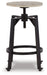 Karisslyn Counter Height Stool - World Furniture Gallery (Newark, CA)