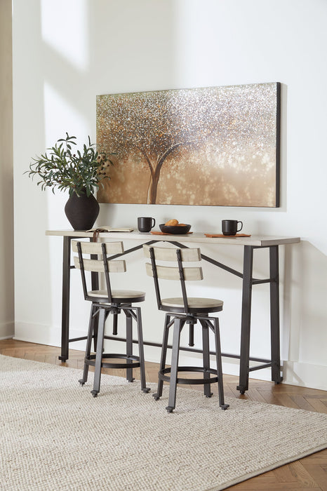 Karisslyn Dining Room Set - World Furniture Gallery (Newark, CA)