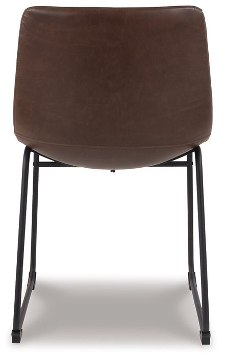 Centiar Dining Chair - World Furniture Gallery (Newark, CA)