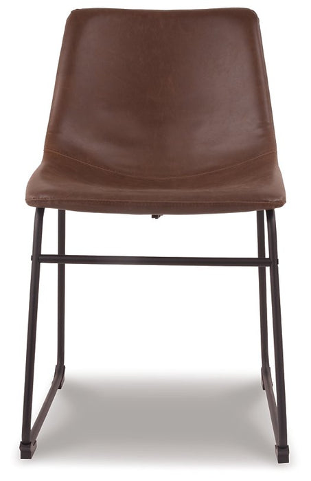 Centiar Dining Chair - World Furniture Gallery (Newark, CA)