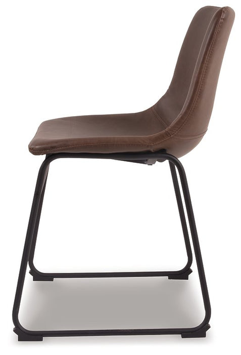 Centiar Dining Chair - World Furniture Gallery (Newark, CA)