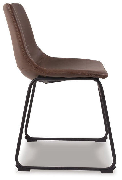 Centiar Dining Chair - World Furniture Gallery (Newark, CA)