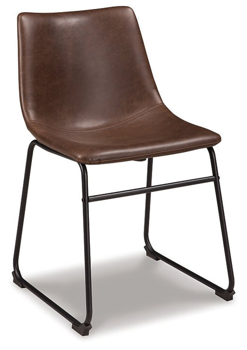 Centiar Dining Chair - World Furniture Gallery (Newark, CA)