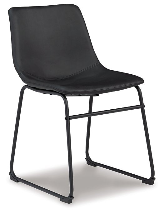 Centiar Dining Chair - World Furniture Gallery (Newark, CA)