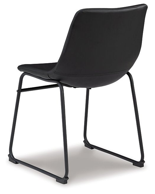 Centiar Dining Chair - World Furniture Gallery (Newark, CA)