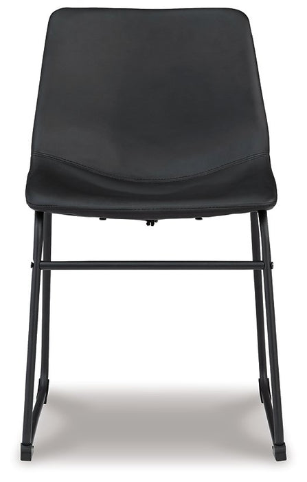 Centiar Dining Chair - World Furniture Gallery (Newark, CA)