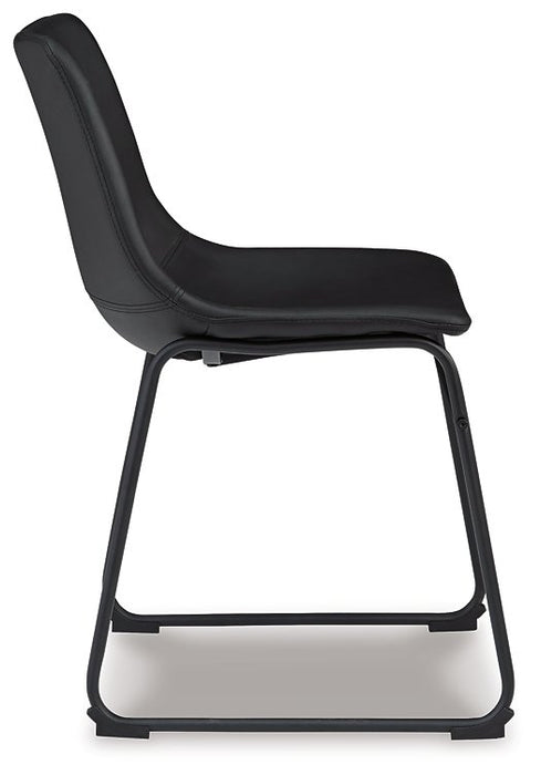 Centiar Dining Chair - World Furniture Gallery (Newark, CA)