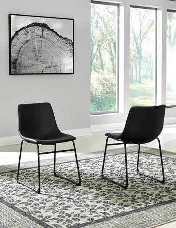 Centiar Dining Chair - World Furniture Gallery (Newark, CA)