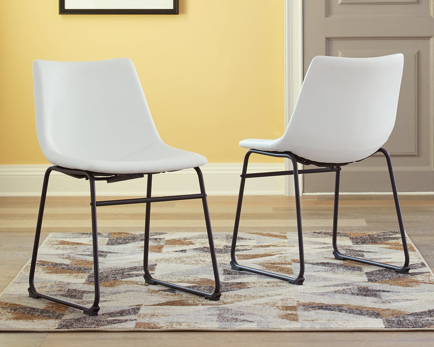 Centiar Dining Chair - World Furniture Gallery (Newark, CA)