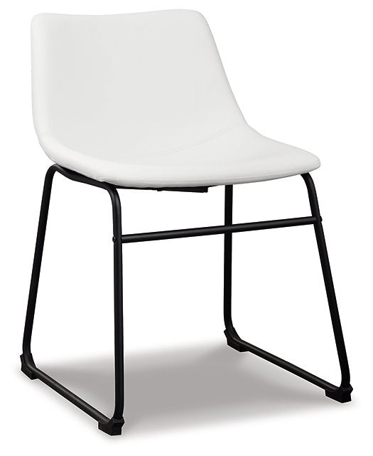 Centiar Dining Chair - World Furniture Gallery (Newark, CA)