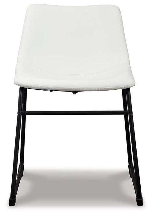 Centiar Dining Chair - World Furniture Gallery (Newark, CA)