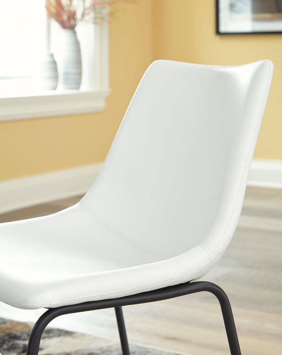 Centiar Dining Chair - World Furniture Gallery (Newark, CA)