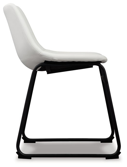 Centiar Dining Chair - World Furniture Gallery (Newark, CA)