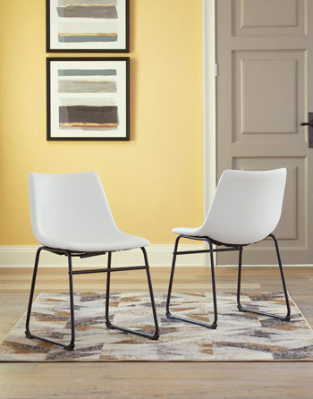 Centiar Dining Chair - World Furniture Gallery (Newark, CA)