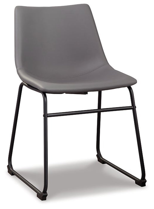 Centiar Dining Chair - World Furniture Gallery (Newark, CA)