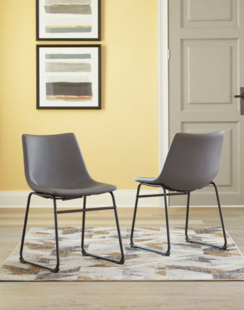 Centiar Dining Chair - World Furniture Gallery (Newark, CA)