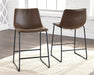 Centiar Counter Height Bar Stool - World Furniture Gallery (Newark, CA)