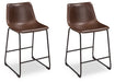 Centiar Bar Stool Set - World Furniture Gallery (Newark, CA)