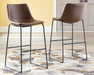 Centiar Pub Height Bar Stool - World Furniture Gallery (Newark, CA)