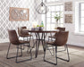 Centiar Dining Table - World Furniture Gallery (Newark, CA)