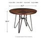 Centiar Dining Table - World Furniture Gallery (Newark, CA)