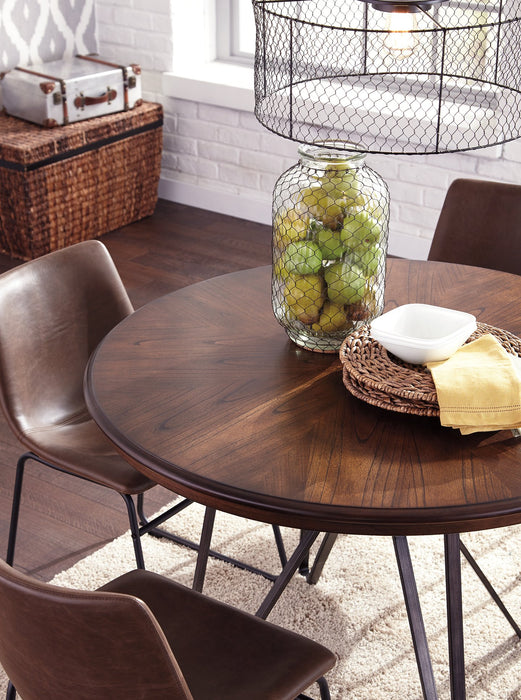 Centiar Dining Table - World Furniture Gallery (Newark, CA)