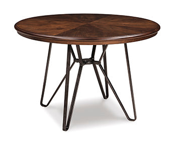 Centiar Dining Table - World Furniture Gallery (Newark, CA)