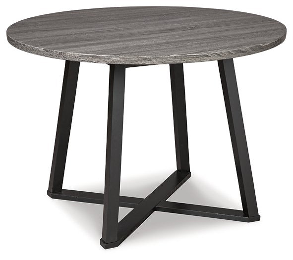 Centiar Dining Table - World Furniture Gallery (Newark, CA)