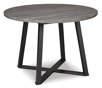 Centiar Dining Table - World Furniture Gallery (Newark, CA)