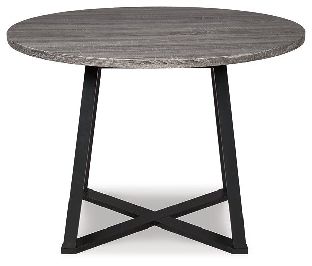 Centiar Dining Table - World Furniture Gallery (Newark, CA)